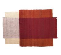 Nobsa Rug Medium Carpet ames Rumba Red / Ochre Cream - 4260229544563