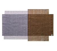 Nobsa Rug Small Carpet ames Rose blossom / Ochre - AMES 00ANORS54