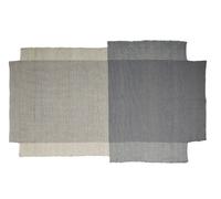 Nobsa Rug Small Carpet ames Traffic Grey / Beige - AMES 00ANORS104