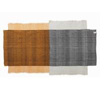 Nobsa Rug Small Carpet ames Traffic grey / Ochre / Cream - AMES 00ANORS24