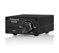 Nobsound 100W Subwoofer Amplifier, Mono Channel Digital Power Amplifier Audio Mini Amp