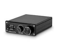 Nobsound G2 100 Watt Subwoofer & Mono Amplifier, Home Sub Bass Power Amplifier, Full Frequency Amplifier, PBTL/BTL Bridge Amp with Gain Control and Power Supply