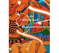 Nobu Coloring book: Noble Articulate Thoughtful Energy