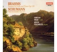 Nobuko Imai - Brahms: Viola Sonatas 1-2, Schumann: Marchenbilder Op.113