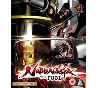Nobunaga The Fool Part 2 [Blu-ray] [Region B]