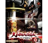 NOBUNAGA THE FOOL: PART 2 - Region B Blu Ray BRAND NEW