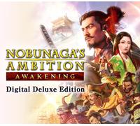 NOBUNAGA'S AMBITION: Awakening Digital Deluxe Edition PC Steam CD Key
