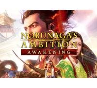 NOBUNAGA'S AMBITION: Awakening (PC) Steam Key - GLOBAL