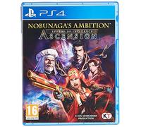 Nobunaga'S Ambition: Sphere Of Influence - Ascension (PS4)