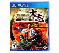 Nobunaga's Ambition: Taishi - PlayStation 4