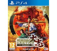 Nobunaga's Ambition: Taishi (PS4)