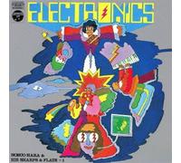 Nobuo Hara And His Sharps And Flats +1 - Electronics! [Japan CD] COCB-54009