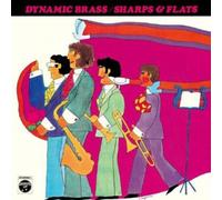 Nobuo Hara - Dynamic Brass (& Sharps & Flats)