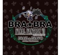 NOBUO UEMATSU: BRA BRA FINAL FANTASY VII BRASS DE BRAVO - CD