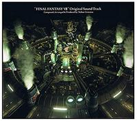 Nobuo Uematsu - Final Fantasy VII Original Soundtrack