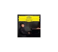 NOBUYUKI TSUJII: BEETHOVEN: PIANO SONATA NO. 29 HAMMERKLAVIER - CD