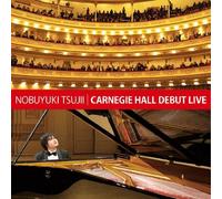Nobuyuki Tsujii - Carnegie Hall Debut Live [Japan CD] AVCL-25747