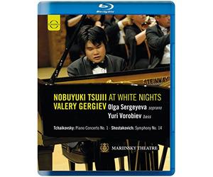 Nobuyuki Tsujii Live At White Nights
