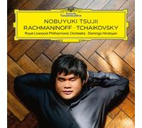 Nobuyuki Tsujii : Nobuyuki Tsujii: Rachmaninoff/Tchaikovsky CD (2026) NEW