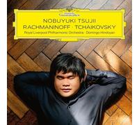 Nobuyuki Tsujii - Rachmaninoff - Tchaikovsky - 1CD - P987z
