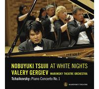 Nobuyuki Tsujii & Valery Gergiev - Tchaikovsky: Piano Concerto No.1 (Live) [Japan LTD CD] AVCL-25882