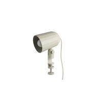 NOC Wall Lamp Beige w. Clip