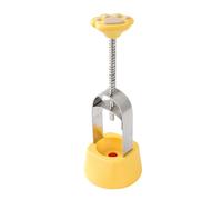 Nocciol Fruit Removal Tool - Corers for Grapes and DA DUTURI Journal | Steel Kitchen Accessory | Convenient and Portable | Easily Remove Hazelnuts Without Waste