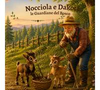 Nocciola e Dakota: le guardiane del bosco (Il Giardino Delle Storie)