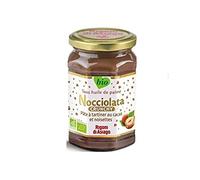 Nocciolata - Hazelnut Spread - Crunchy Version - Hazelnut Chip - 270 g