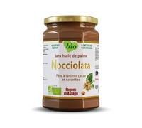 Nocciolata Organic Cocoa and Hazelnut Spread, 650g