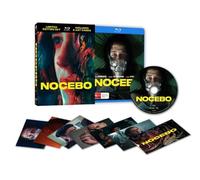 Nocebo (2022) [Limited Edition 3D Lenticular Hardcase + Art Cards[ (Blu-Ray)