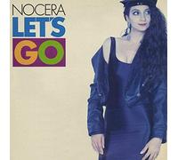 Nocera - Nocera - Let's Go - Sleeping Bag Records - SLX-0029, Sleeping Bag Records - SLX-29