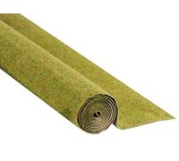 NOCH 00280 Green Grass Mat Summer (Measurements 120 X 60 Cm)