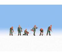 NOCH 0036061 N Woodworker Figurines