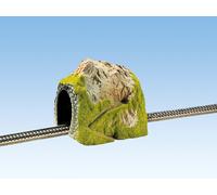 NOCH 02120 HO Scale Single Track Gallery - Dimensions 25 X 19 X 18 Cm