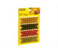 Noch 07011 Grass Tufts XL 9mm Blossom (104)