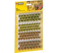 Noch 07013 Grass Tufts XL 6mm/9mm Field Plants (104)
