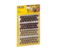 Noch 07014 Grass Tufts Wild Flowers XL Pack (100 Tufts)