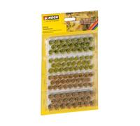 Noch 07016 Grass Tufts Field Plants XL Pack (100 Tufts)