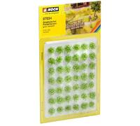 Noch 07034 Grass Tufts Field Plants Landscape Modelling