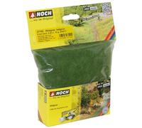 Noch 07102 Light Green Wild Grass 6mm (50g)