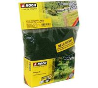 Noch 07116 12 mm Wild Grass Dark Green Landscape Modelling (X-Large)