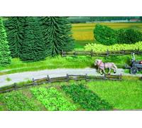 Noch 07133 Field Plants Grass Tufts 6mm (105)