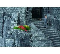 Noch 07135 Flowering Grass Tufts 6mm (105)