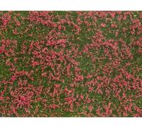 NOCH 07257 Ground Cover Foliage Meadow Red, Multi-Coloured