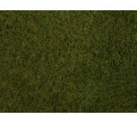 NOCH 07282 Olive Green Wild Grass Foliage (Measures 20 X 23 Cm)