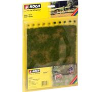 NOCH 07403 Summer Field (Measurements Cm 22 X 20) With Grass Tufts