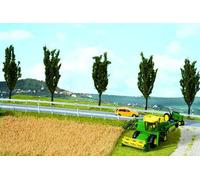 Noch 07421 Cornfield Natur+ Mat 22x20cm with Grass Tufts (10)