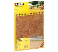 Noch 07421 Cornfield Natur+ Mat 22x20cm with Grass Tufts (10)