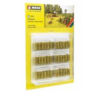NOCH 07461 HO Scale Rectangular Hay Bales Pcs. 36 (Already Built)